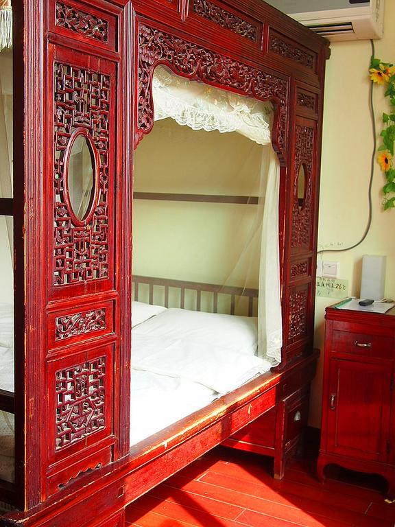 Wuxi Xvxiake International Youth Hostel Δωμάτιο φωτογραφία