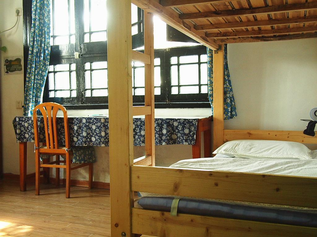 Wuxi Xvxiake International Youth Hostel Δωμάτιο φωτογραφία