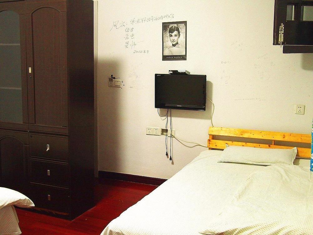 Wuxi Xvxiake International Youth Hostel Εξωτερικό φωτογραφία