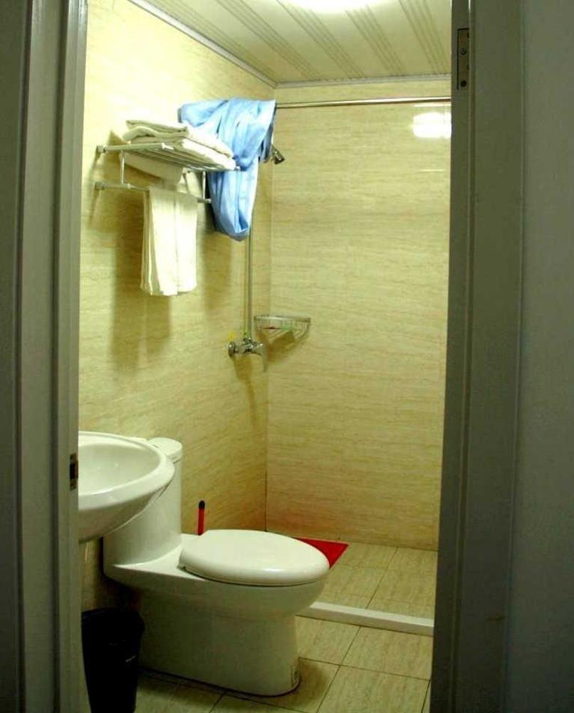 Wuxi Xvxiake International Youth Hostel Εξωτερικό φωτογραφία