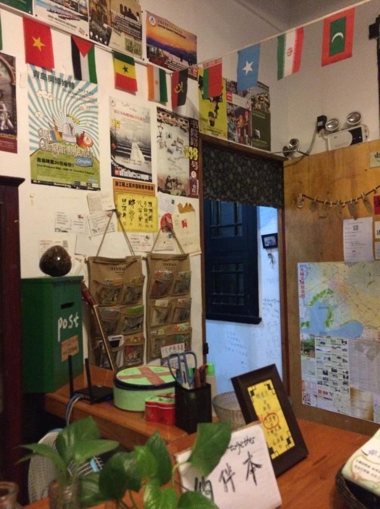 Wuxi Xvxiake International Youth Hostel Εξωτερικό φωτογραφία
