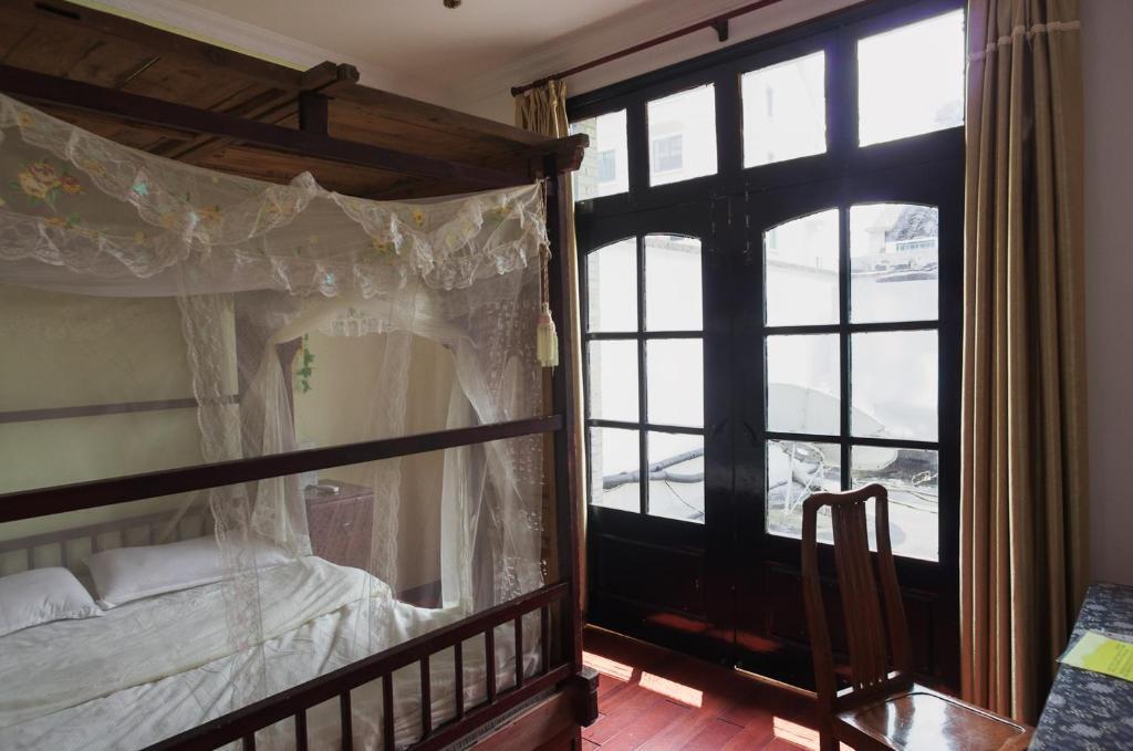 Wuxi Xvxiake International Youth Hostel Δωμάτιο φωτογραφία