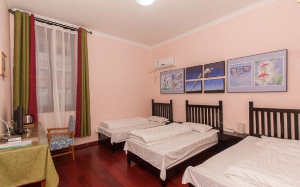 Wuxi Xvxiake International Youth Hostel Εξωτερικό φωτογραφία