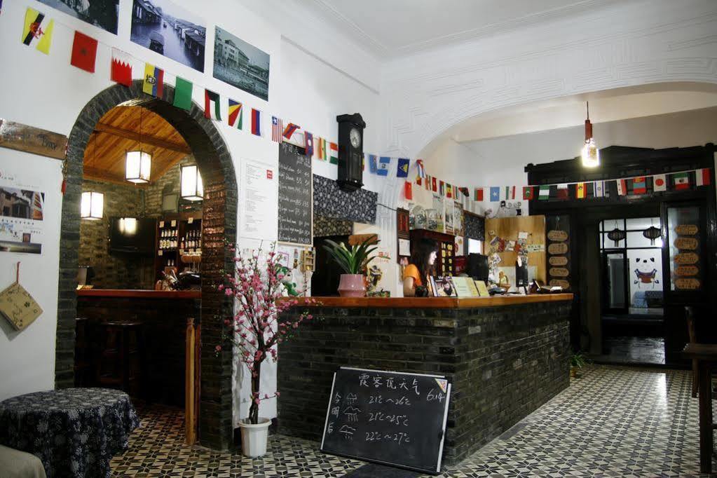 Wuxi Xvxiake International Youth Hostel Εξωτερικό φωτογραφία