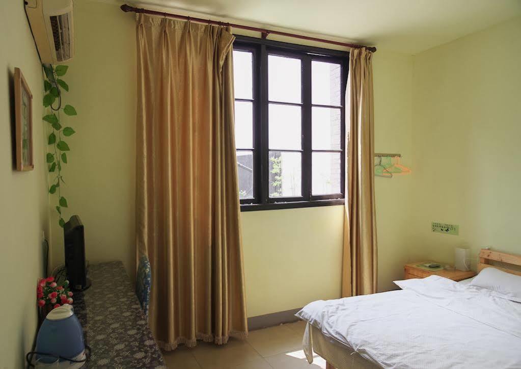 Wuxi Xvxiake International Youth Hostel Εξωτερικό φωτογραφία